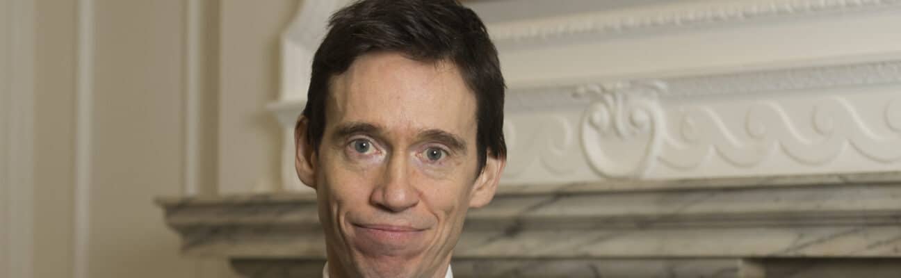 Rory Stewart