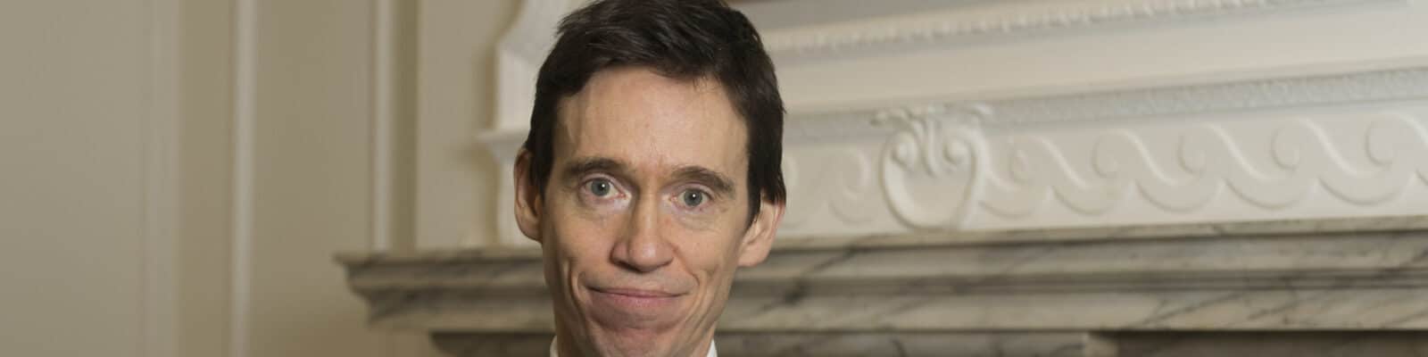 Rory Stewart