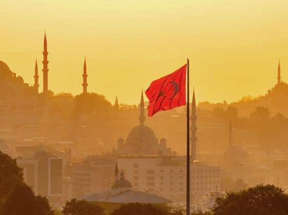 Mosques in Istanbul