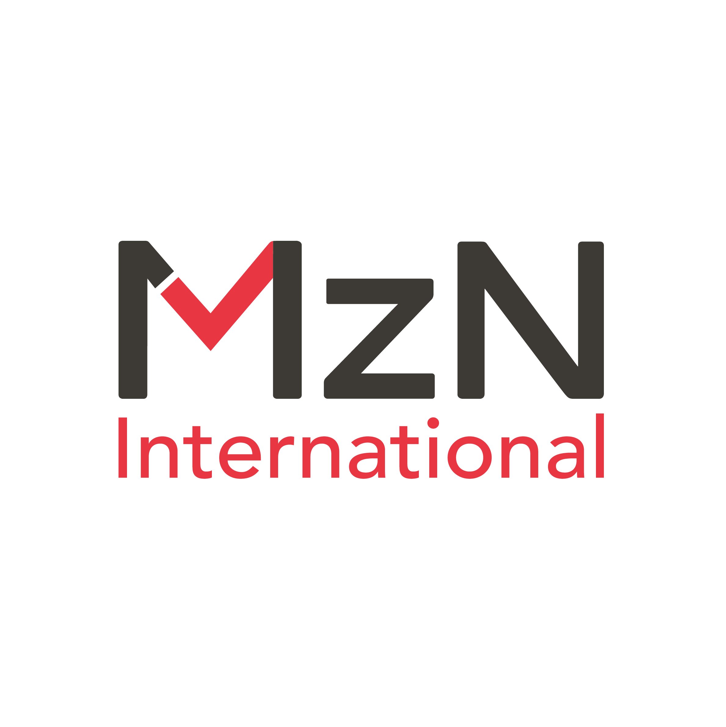 MzN International logo