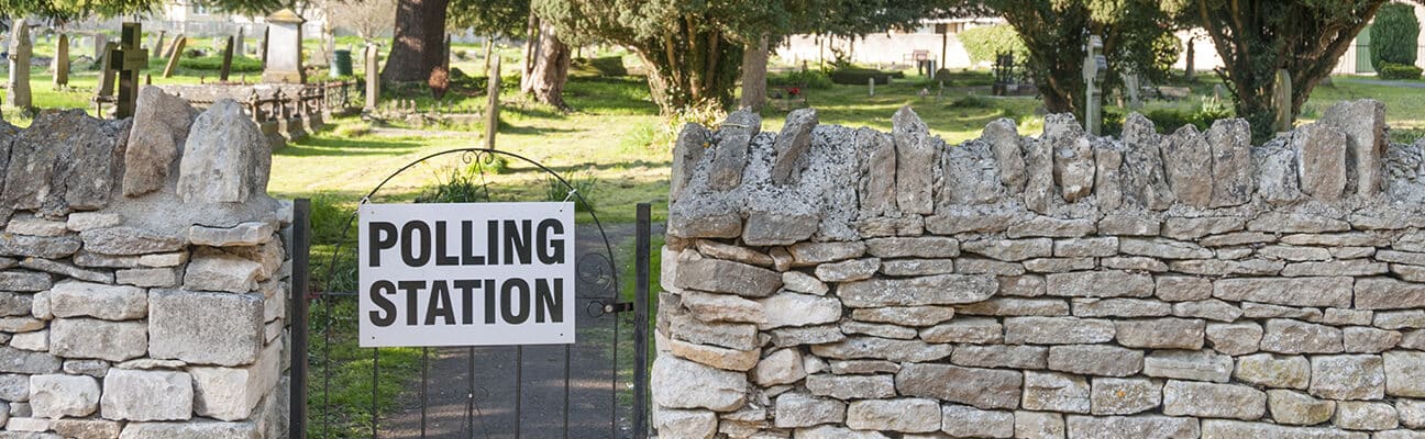 Polling Station