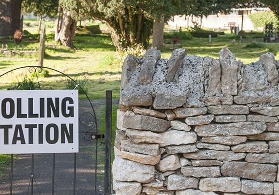 Polling Station