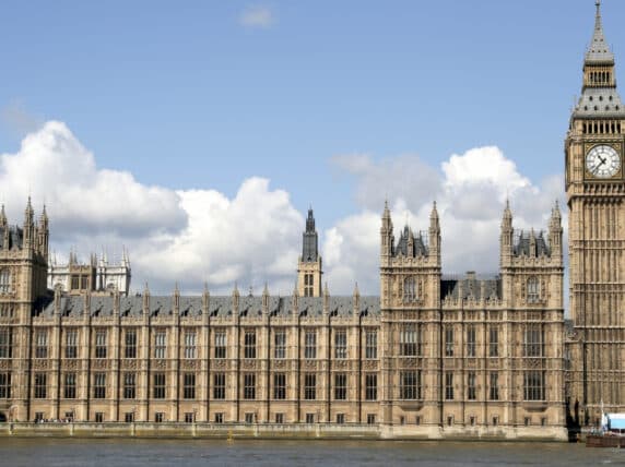 Houses of Paliament- London