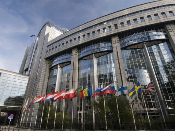 European Parliament- Brussles