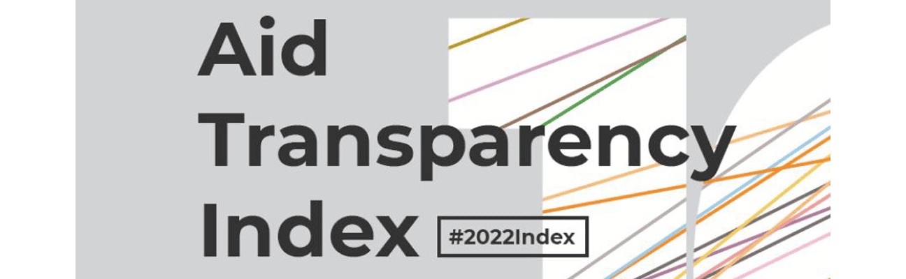 Aid transparency index