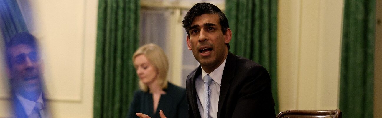 RISHI SUNAK AND LIZ TRUSS JOIN BORIS JOHNSON FOR A BUSINESS LEADERS CALL. CREDIT: ANDREW PARSONS / NO 10 DOWNING STREET - ATTRIBUTION-NONCOMMERCIAL-NODERIVS 2.0 GENERIC (CC BY-NC-ND 2.0)