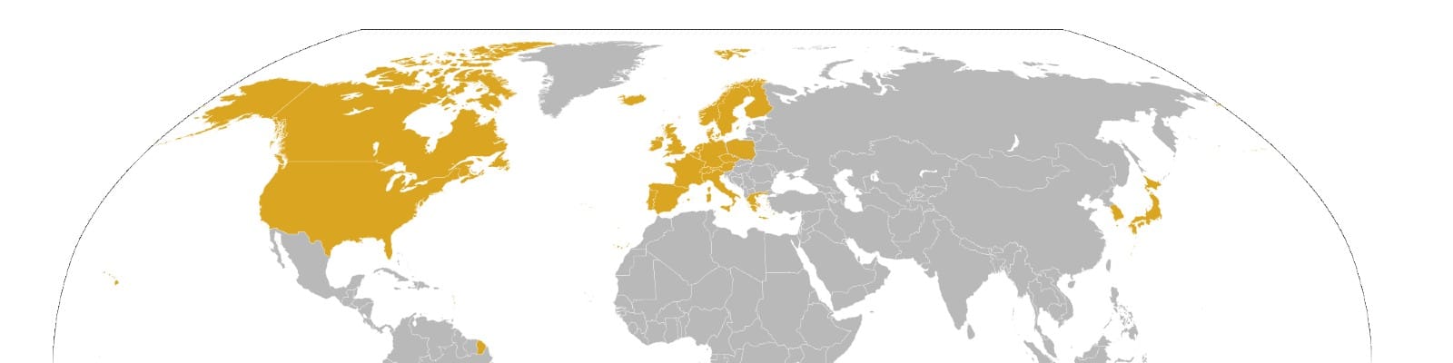 OECD dac member states