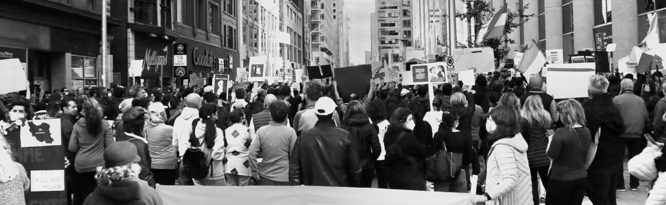 Iran solidarity protests