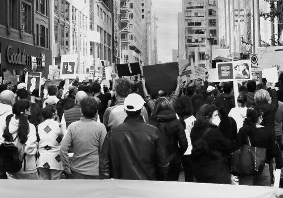 Iran solidarity protests